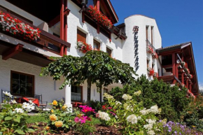 Отель Hotel Brunnerhof, Расун-Антерсельва